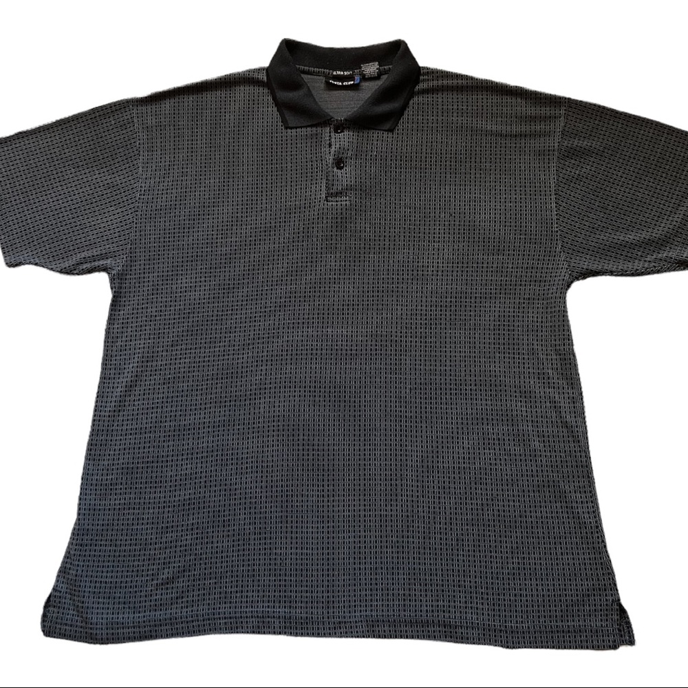 Penta Club Short Sleeve Polo Shirt Men’s L